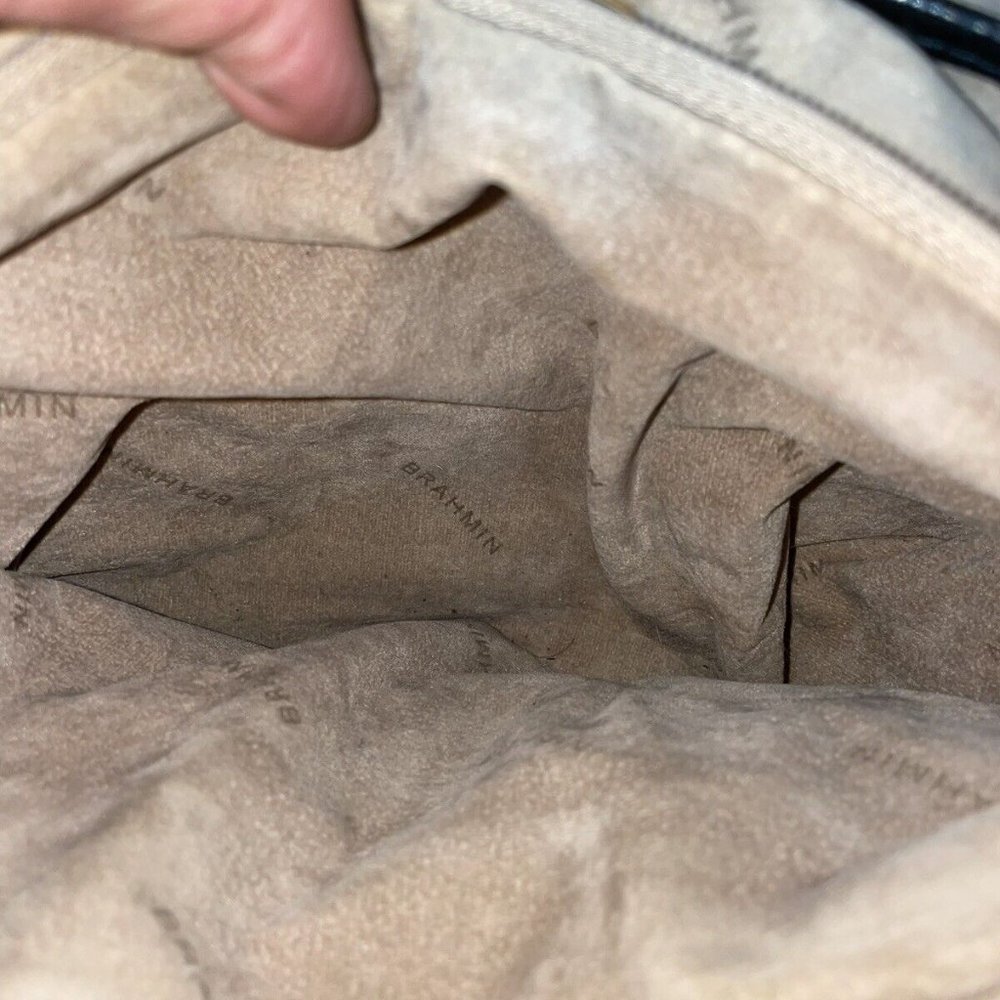 Authentic Brahmin Purse with Matching Wallet - Picture 5 of 13